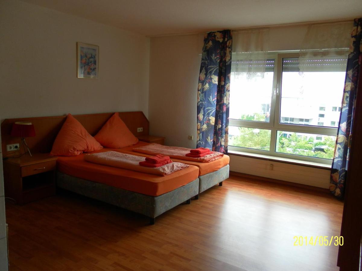 Hotel Am Theater Pforzheim Phòng bức ảnh