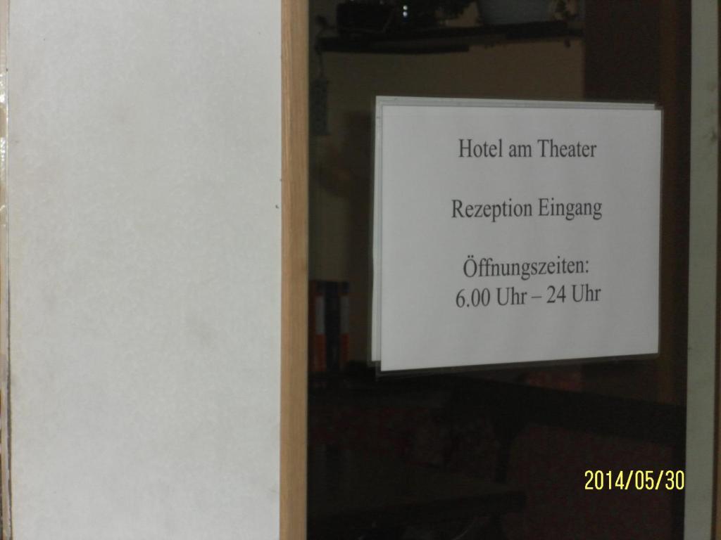 Hotel Am Theater Pforzheim Ngoại thất bức ảnh